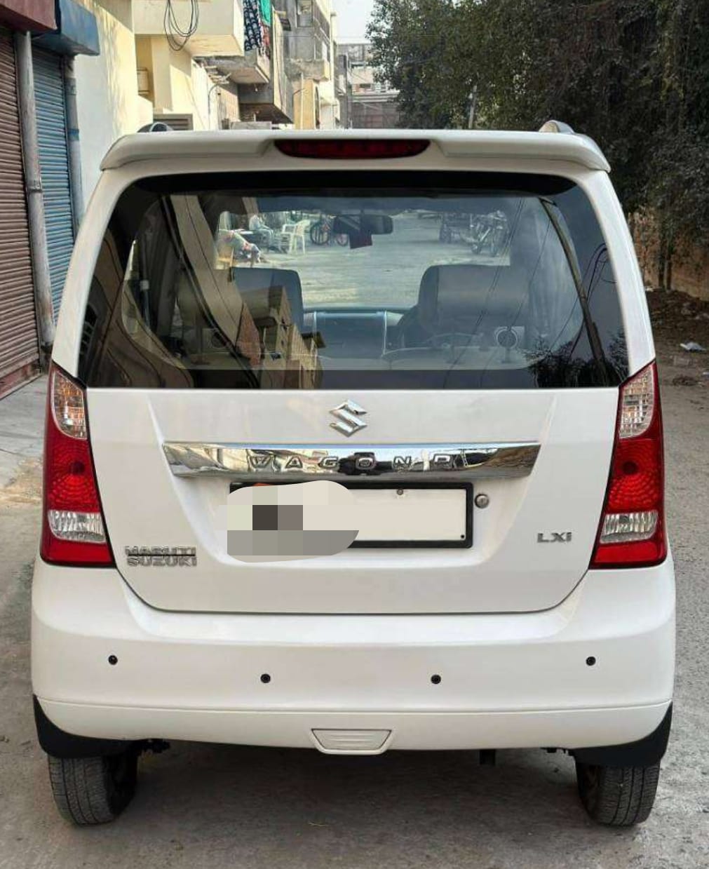 Maruti Suzuki Wagon R 1.0(2014-2019) Vxi